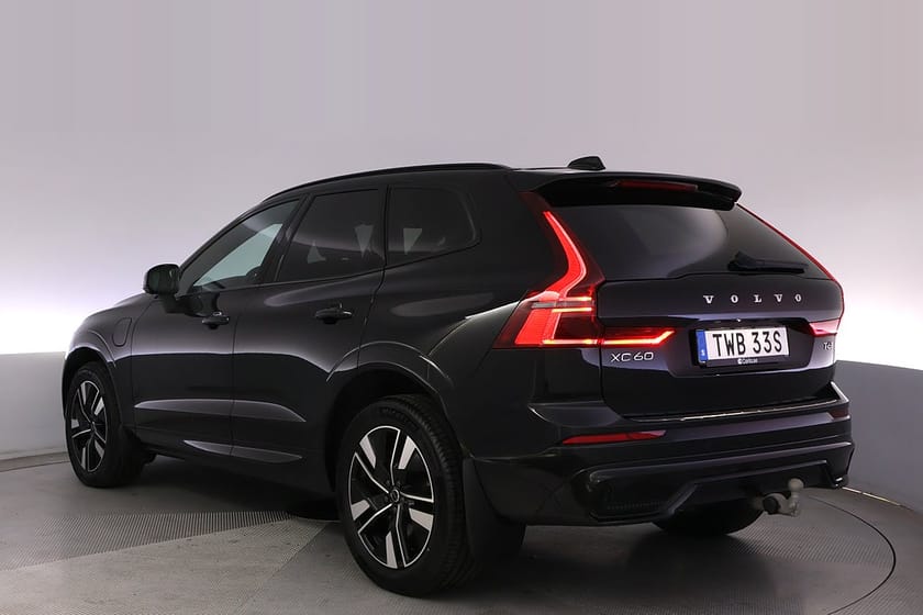Bild 4 av Volvo XC60 Recharge T6 AWD Plus Dark Drag 360 H/K Elsto BLIS