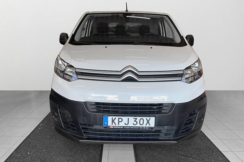 Bild 5 av Citroën Jumpy Van IP L2 145Hk New Business/Aut/Dubbla sidodörr/Webasovärm