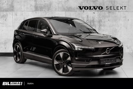 Volvo EX30 Twin Motor Performance Ultra, Wool Blend, 360kam, Pano+++