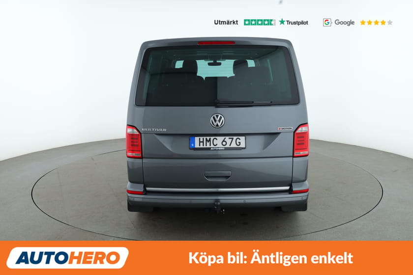 Bild 4 av Volkswagen Multivan