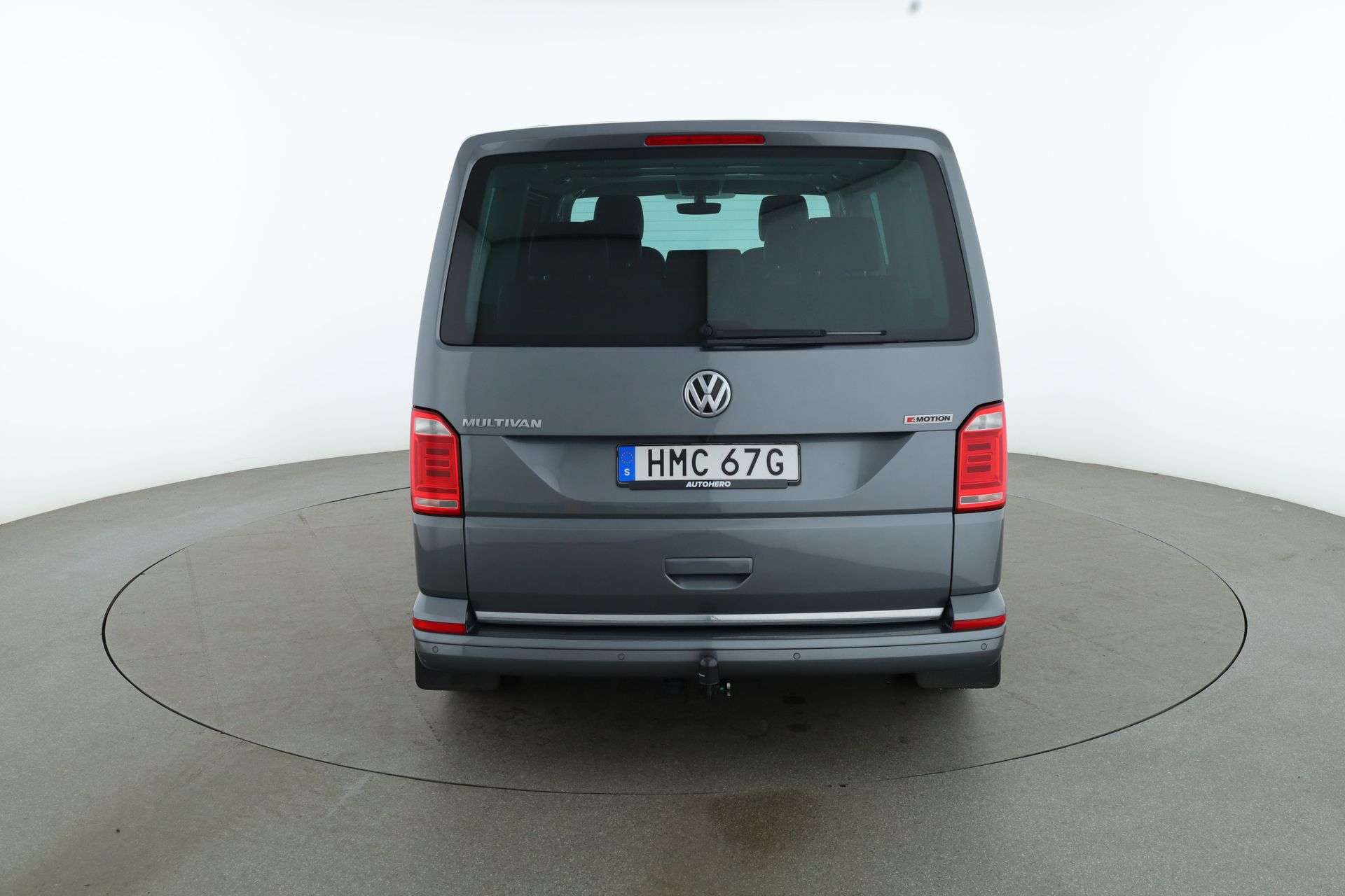 Volkswagen Transporter Multivan 2019, bild 4/10