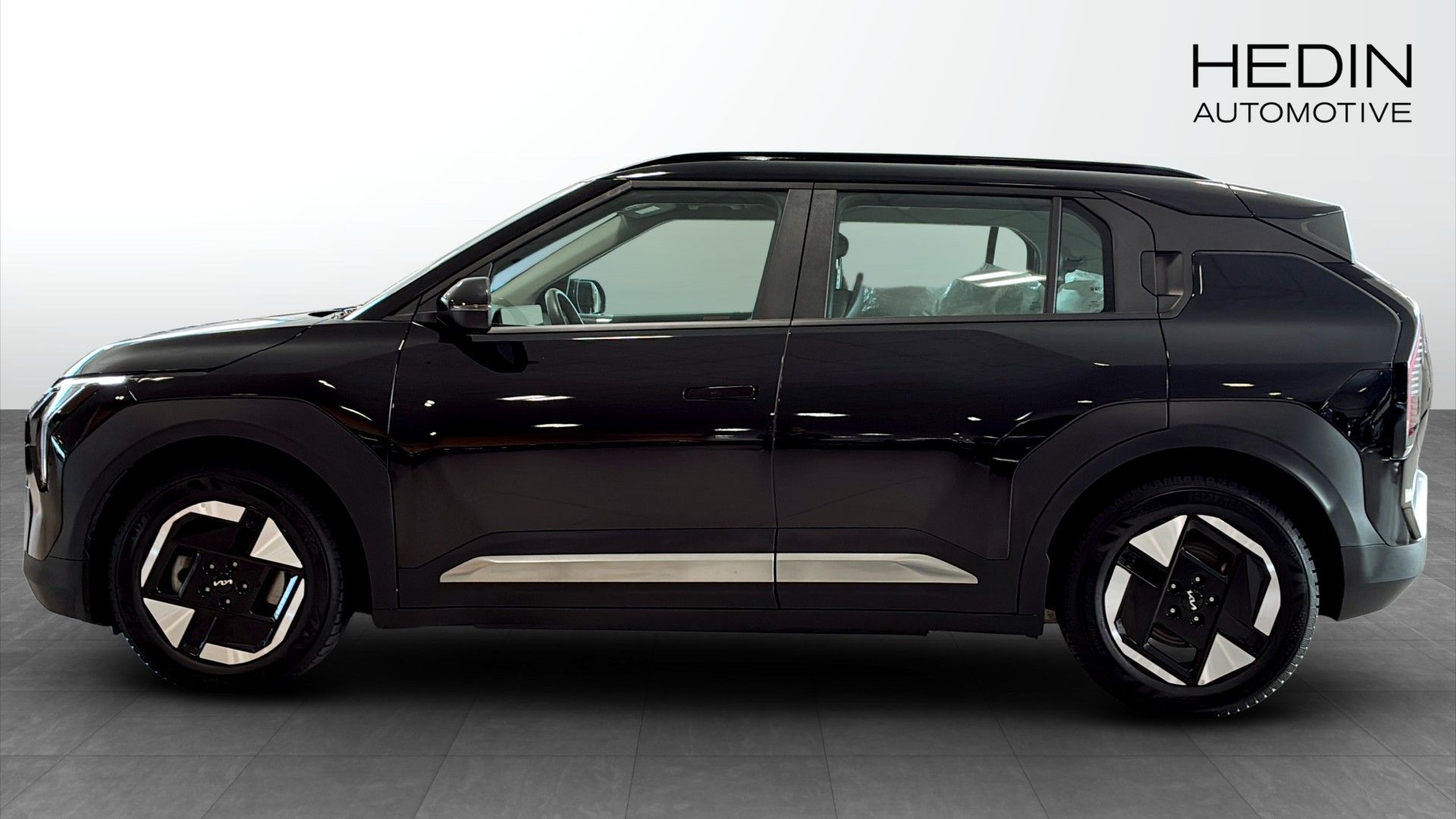 Kia EV3 LONG RANGE 81,4 kWh 204HK 2025, bild 2/10