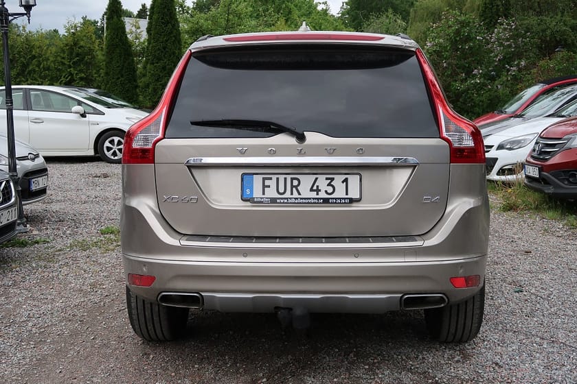 Bild 3 av Volvo XC60 D4 Momentum Business Edition Pro Euro 6