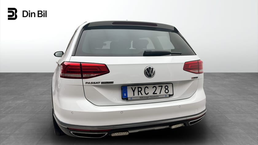 Bild 5 av Volkswagen Passat Alltrack TDI 190 DSG/Drag/P-värmare