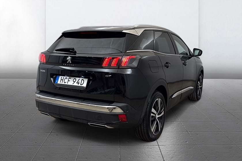 Bild 5 av Peugeot 3008