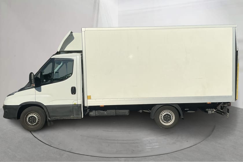 Bild 2 av Iveco Daily 35-140 Chassi Cab