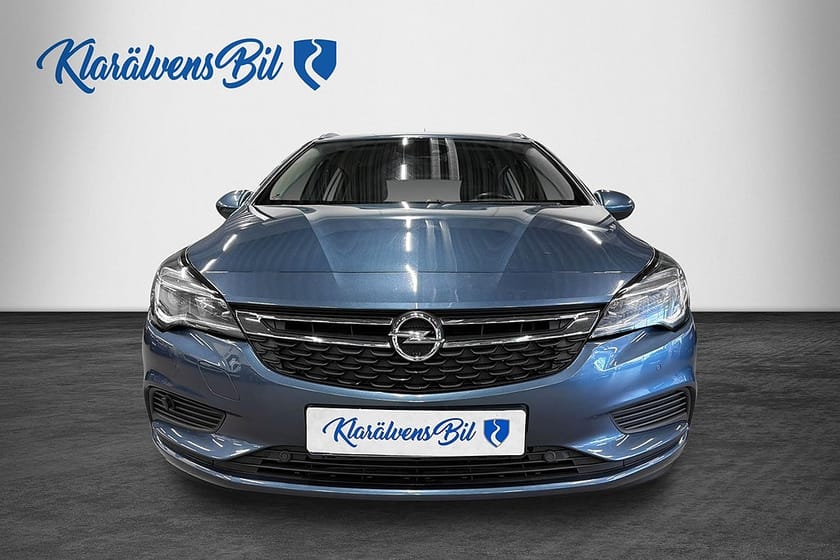 Bild 3 av Opel Astra Sports Tourer 1.6 CDTI ecoFLEX Euro 6 (110hk) M-värmare
