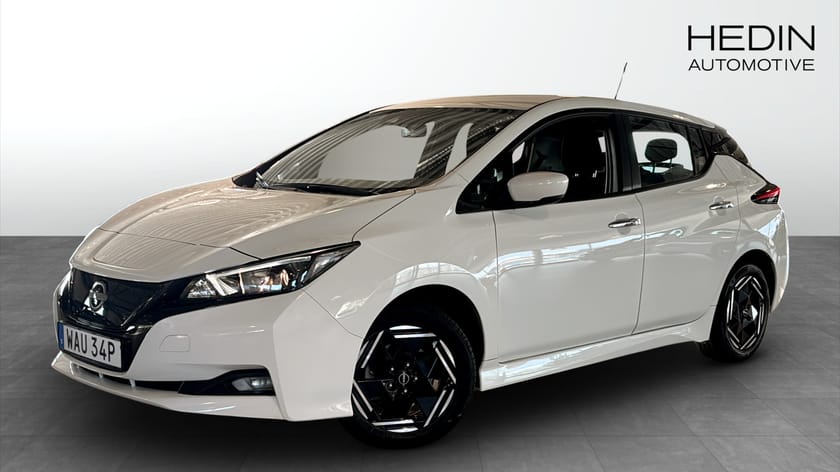 Bild 1 av Nissan Leaf