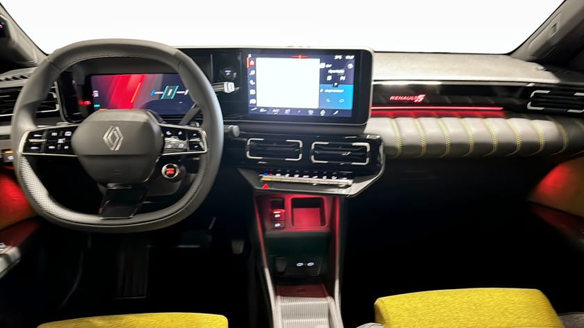 Bild 4 av Renault 5 E-Tech R5 ICONIC PRIVATLEASING FRÅN 4190kr/mån