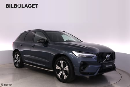 Volvo XC60 T8 Plus Dark **SELEKT** 360 DRAG RUNNINGBOARDS
