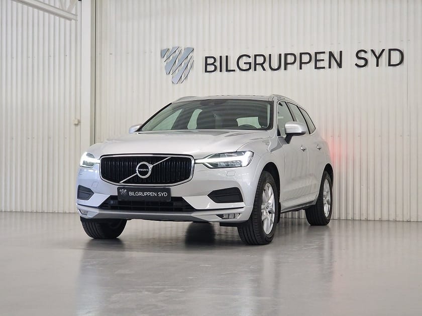 Bild 3 av Volvo XC60 D4 Geartronic Momentum SE|Dragkrok|7.106 Mil|