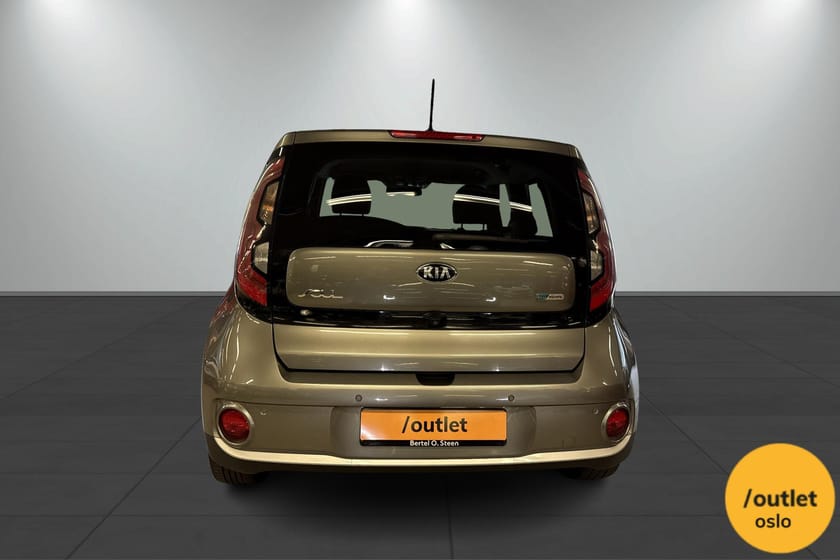 Bilde 4 av Kia Soul EV 27 kWh Exclusive | RATTVARMER | CRUISE CONTROL |