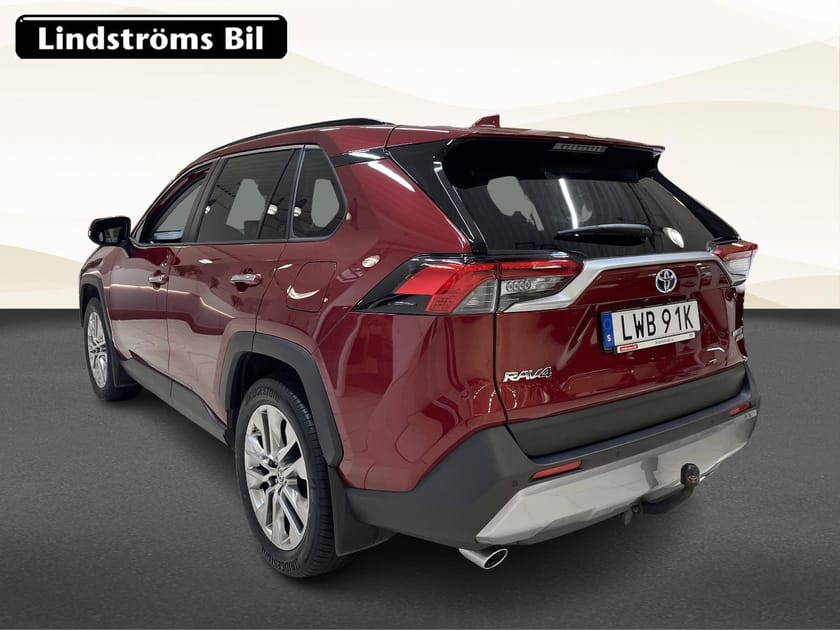 Bild 4 av Toyota RAV4 Hybrid AWD-i