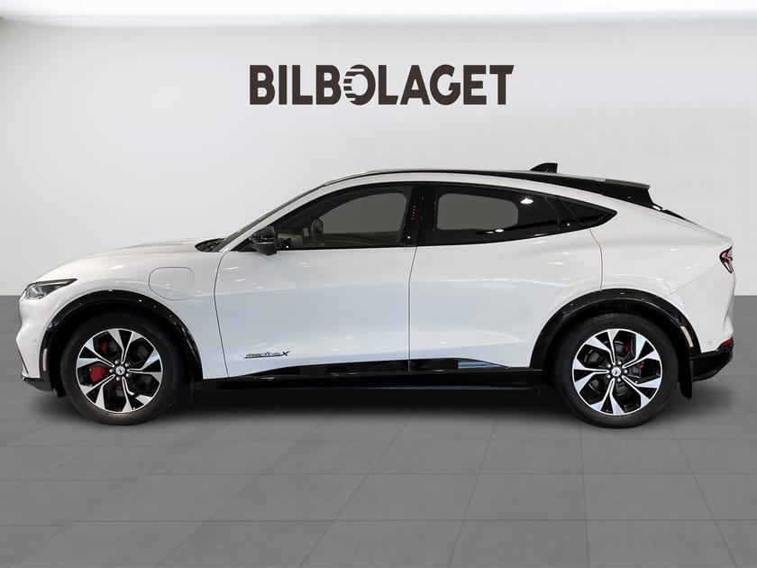 Bild 2 av Ford Mustang Mach-E Long Range AWD