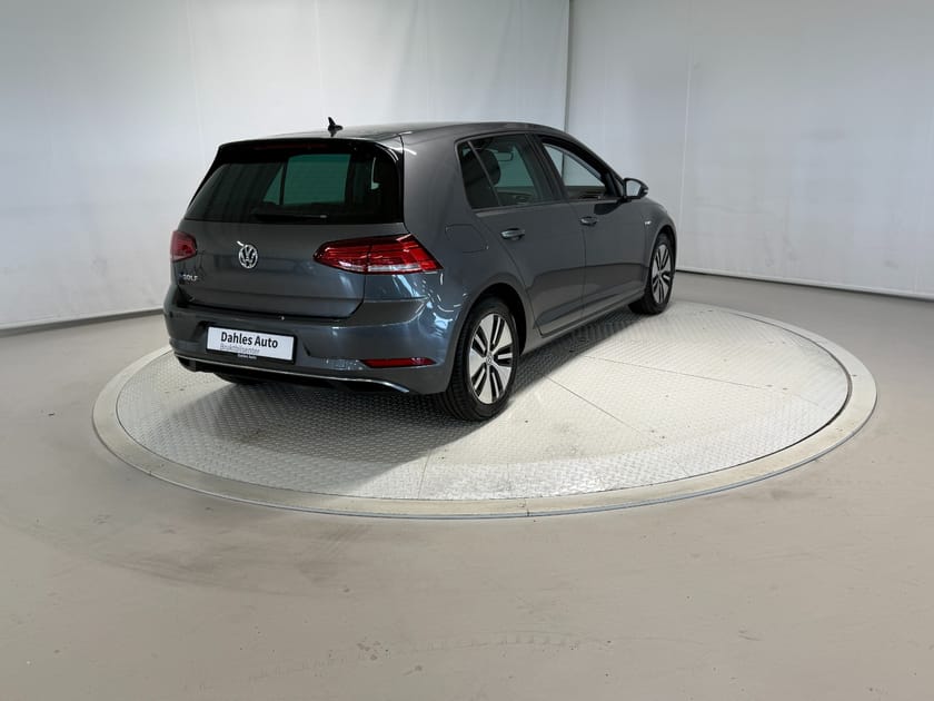 Bilde 3 av Volkswagen e-Golf 136hk ACC/Kamera/Keyless/V-Pumpe/Dynamiske Led