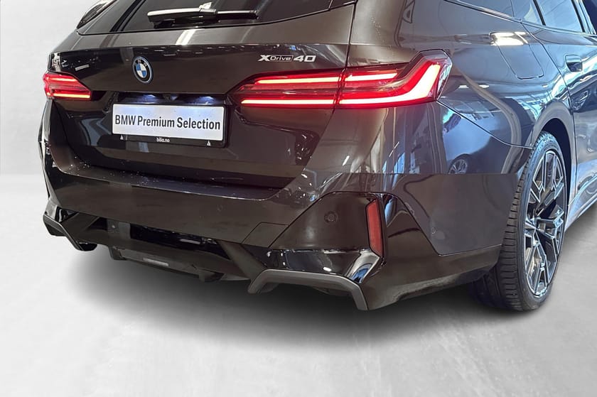 Bilde 4 av BMW i5 xDrive40 Touring Touring, M Sport, Bowers & Wilkins ++