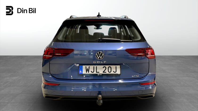 Bild 5 av Volkswagen Golf Sportscombi Kombi 1.5 eTSI 150hk Life Drag Carplay