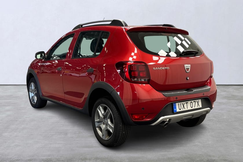 Bild 3 av Dacia Sandero Stepway PhII TCe 90 II