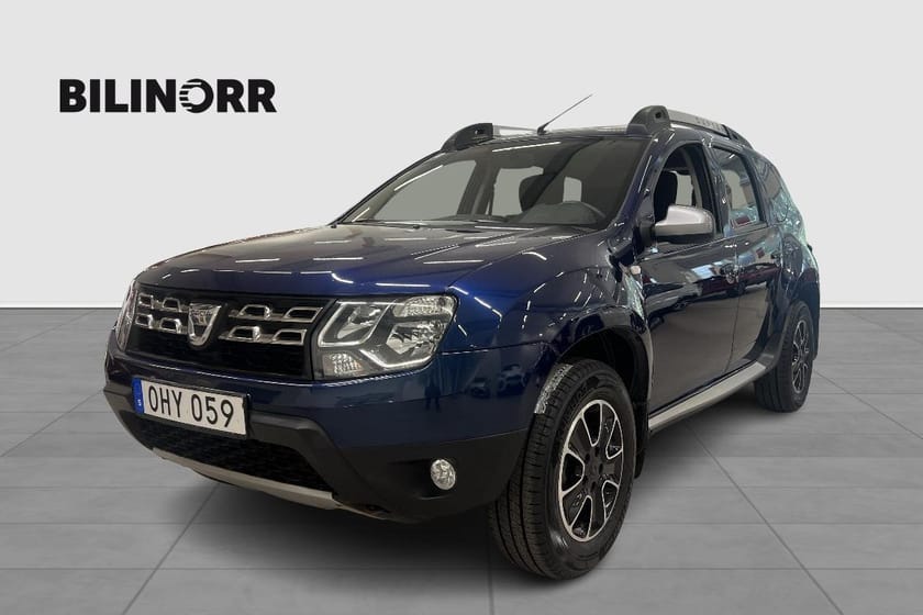 Bild 1 av Dacia Duster 1,2 TCe 4x4 Manuell, Vhjul, Mvärm