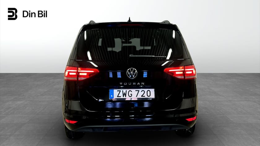 Bild 5 av Volkswagen Touran