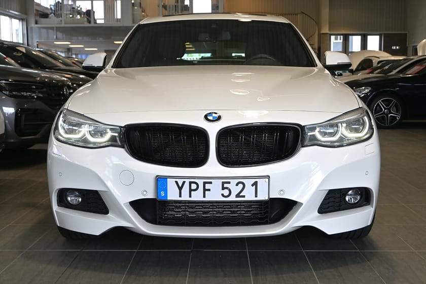 Bild 5 av BMW 320d xDrive GT Gran Turismo M Sport Innovation Travel Drag