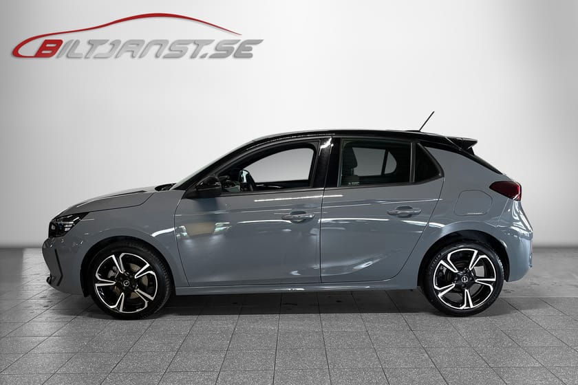 Bild 2 av Opel Corsa 5D EDITION+ 100HK
