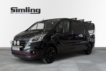 Renault Trafic Skåpbil
