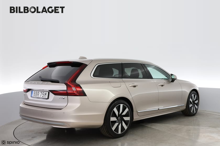 Bild 4 av Volvo V90 T6 Plus Bright Edition