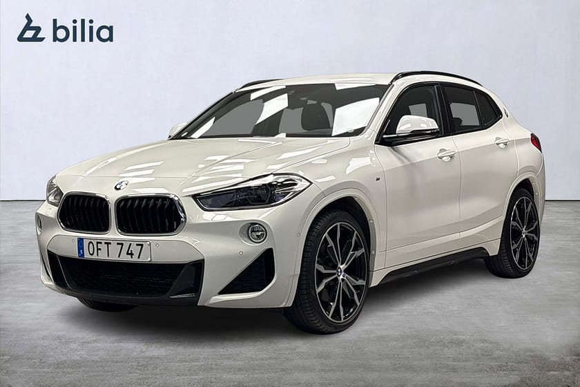Bild 3 av BMW X2 xDrive20i M Sport Drag 20" Alu