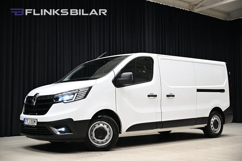Bild 1 av Renault Trafic Skåpbil