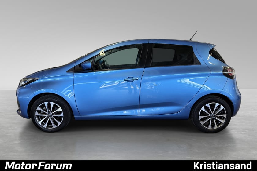 Bilde 2 av Renault ZOE R135 R 135 Intens 386km/ Cruise/ R.kam/ CarPlay/ Ratt.v/ ++