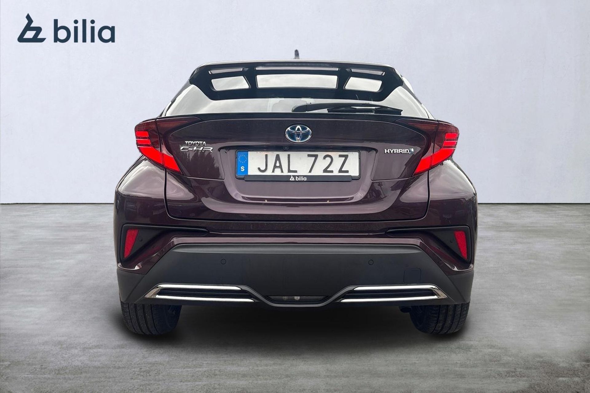 Toyota C-HR 2023, bild 5/10
