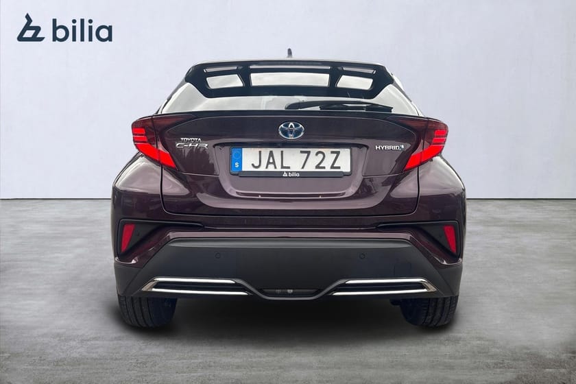 Bild 5 av Toyota C-HR Hybrid