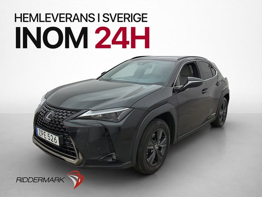Bild 3 av Lexus UX 250h