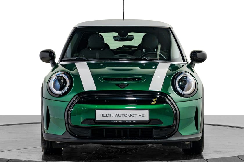 Bilde 4 av MINI Cooper SE