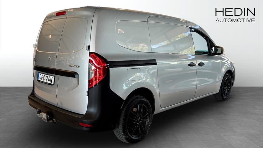 Bild 2 av Mercedes-Benz Citan 112 CDI SKÅP L2