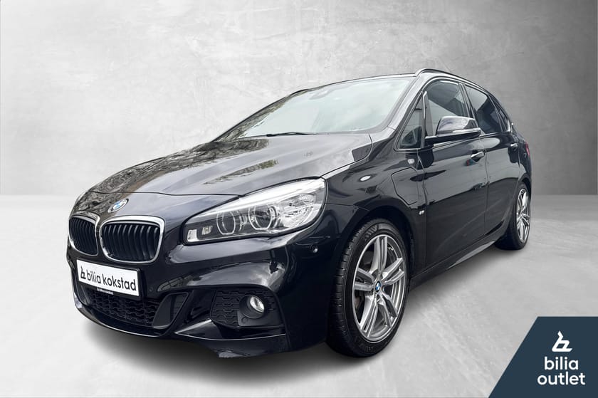 Bilde 1 av BMW 225xe Active Tourer M-Sport/Skinn/Cruise/PDC/Navi/S+V