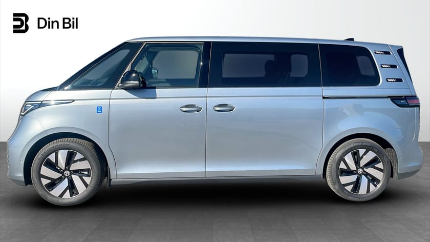 Bild 2 av Volkswagen ID. Buzz LWB PRO LÅNG 7-SITS 286 HK AUTOMAT
