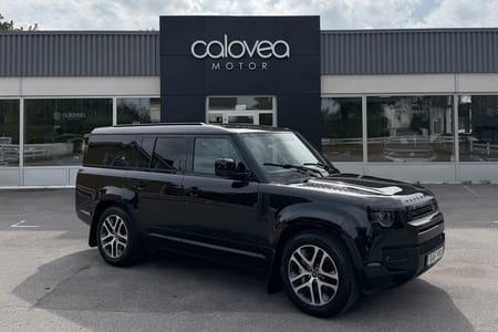 Land Rover Defender 130 D300 MHEV X-Dynamic HSE 8-sits - Eldiff & Drag