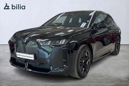 BMW iX xDrive60 xDrive 60 M-Sport | Fully Charged | H&K | Panorama |