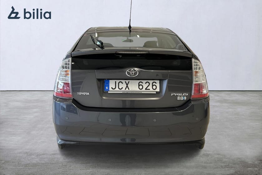 Bild 4 av Toyota Prius HSD Executive