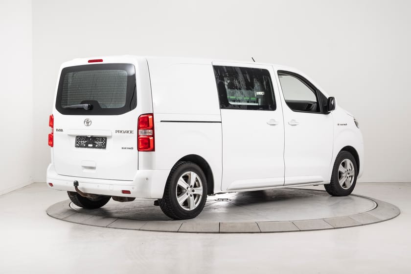 Bilde 3 av Toyota Proace Electric 75kWt Comfort L1H1 Auksjon! Les tekst!