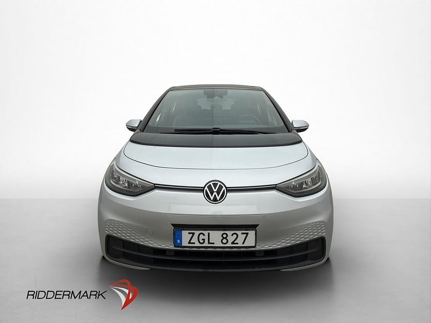 Bild 2 av Volkswagen ID.3 Pro Performance Värmare Navi CarPlay MOMS