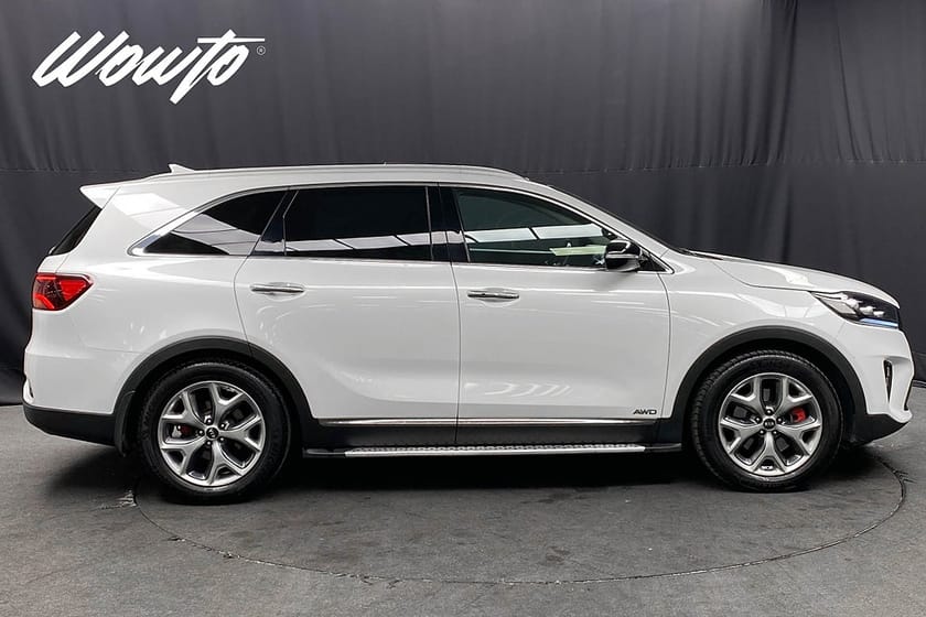 Bild 3 av Kia Sorento 2.2 CRDi AWD 200HK 7-Sits GT-Line /Pano /Drag /H/K