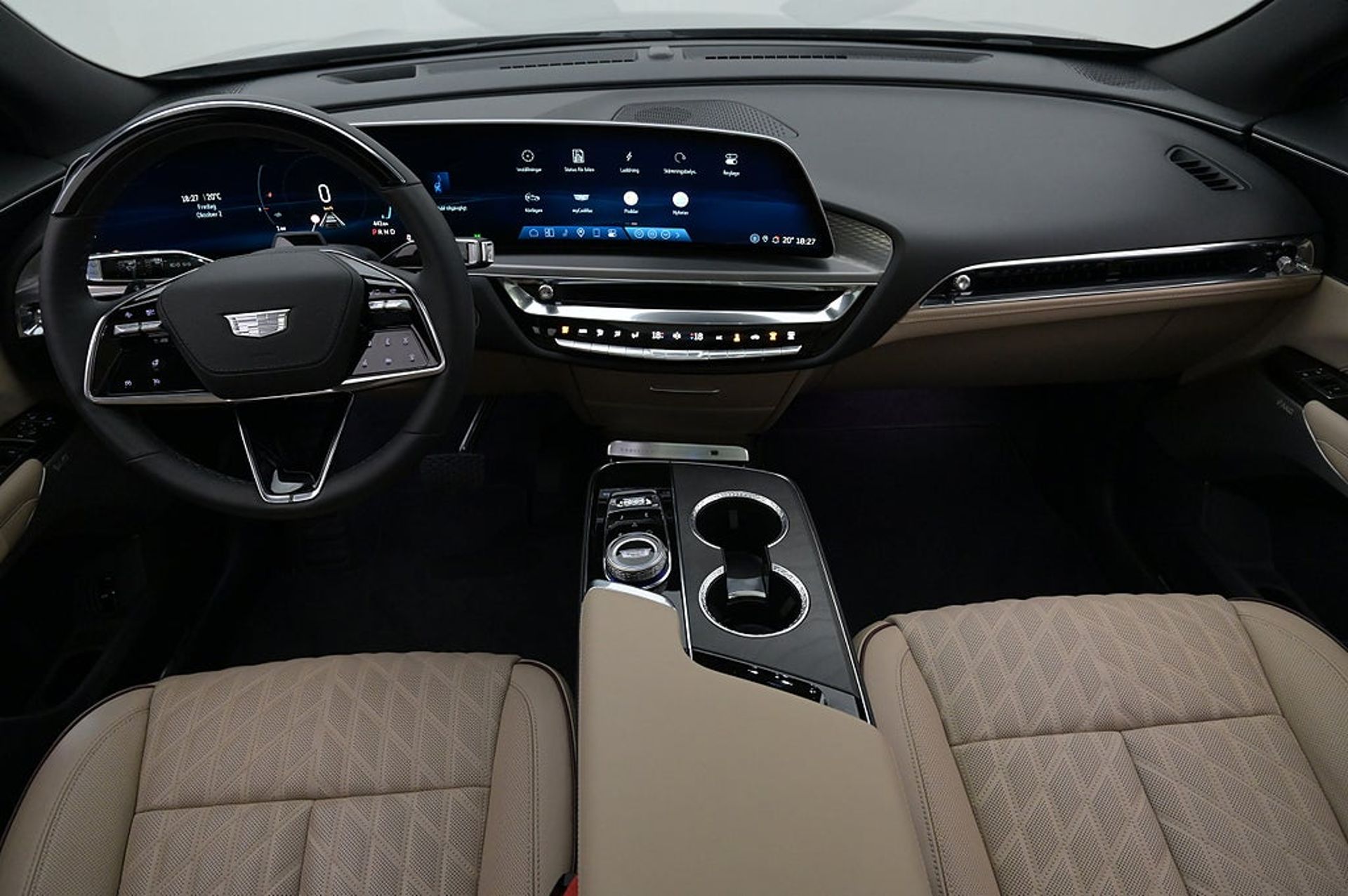 Cadillac Lyriq 2024, bild 6/10