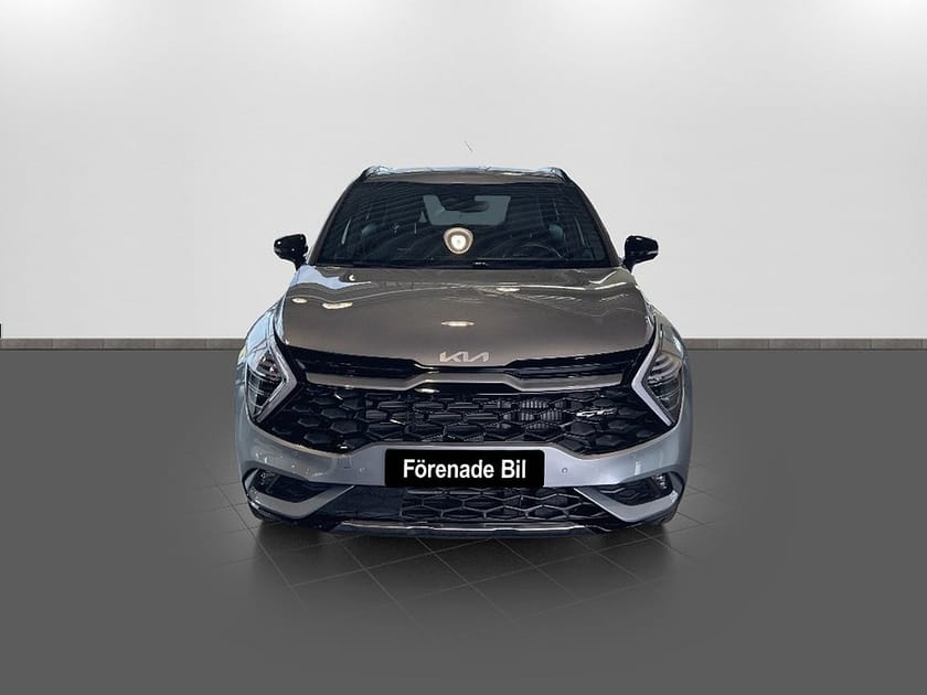 Bild 2 av Kia Sportage PHEV PLUG-IN HYBRID AUT AWD GT-LINE