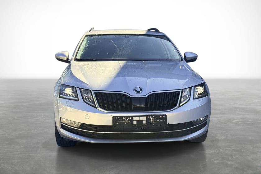 Bilde 2 av Škoda Octavia Stasjonsvogn 