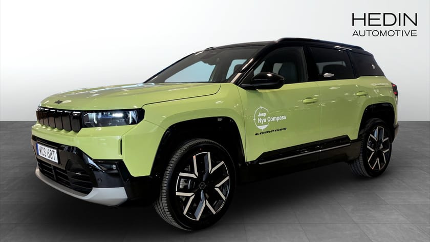 Bild 1 av Jeep Compass