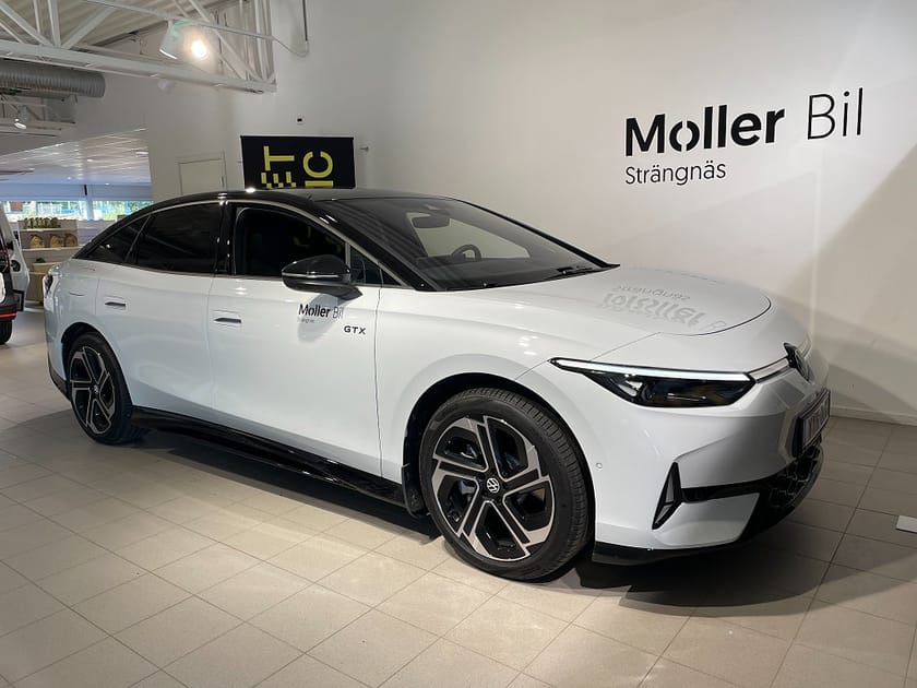 Bild 1 av Volkswagen ID.7 GTX