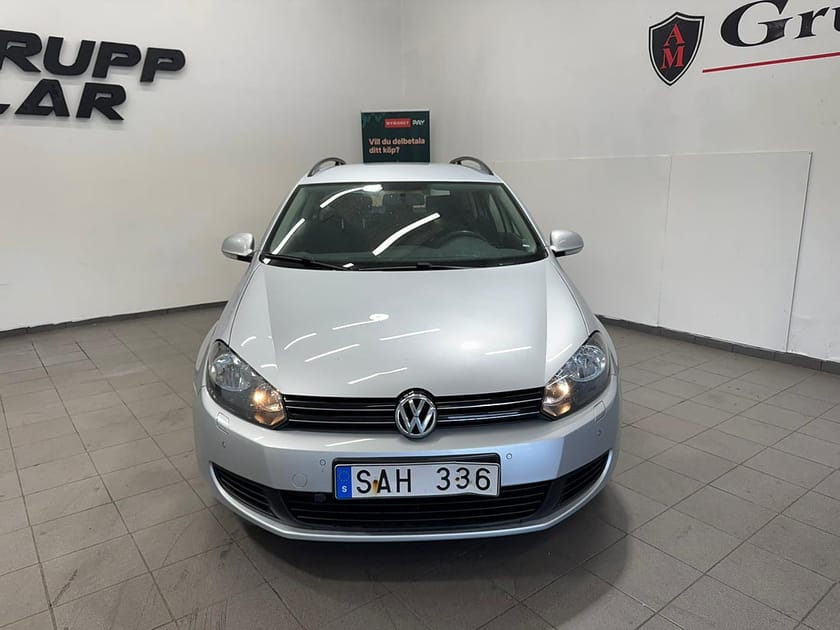 Bild 3 av Volkswagen Golf Variant 1.6 TDI DPF BMT Masters Euro 5